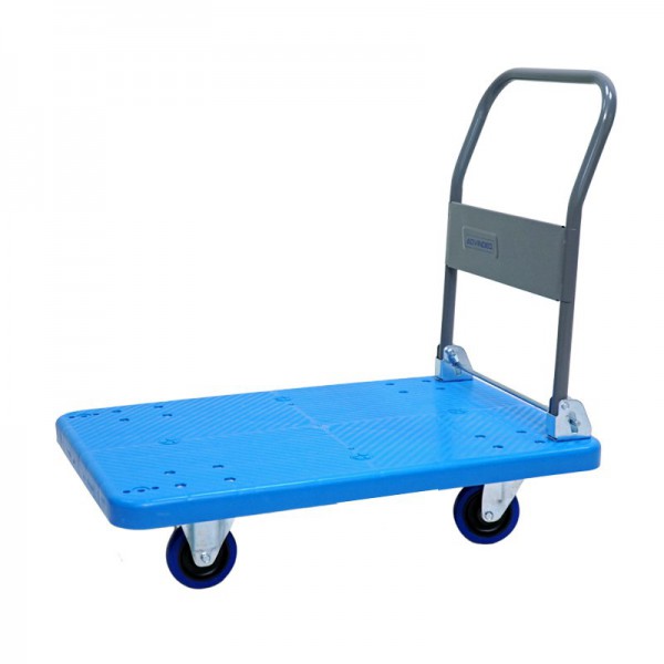 Xe đẩy hàng sàn nhựa ADVINDEQ PT-300 New Version